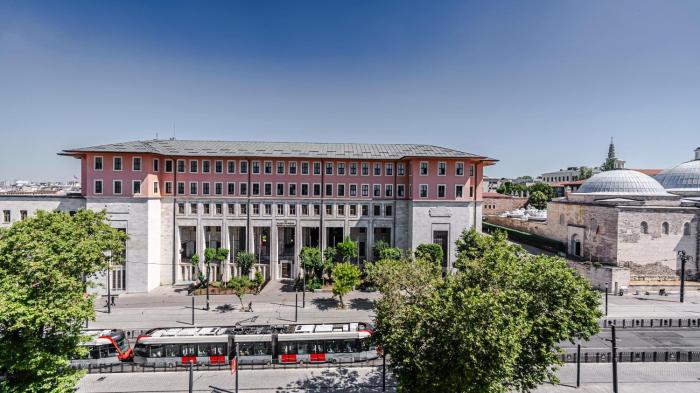 Kent Hotel Beyazıt