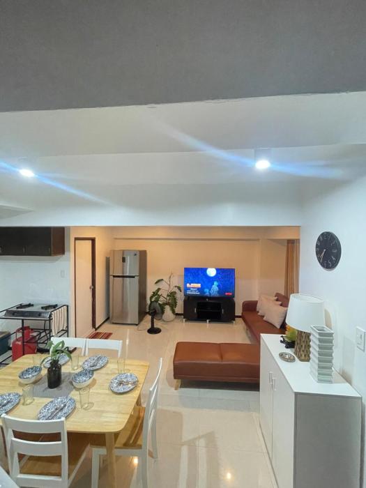 Affordable Family Loft Condo near Mactan Airport by A&C