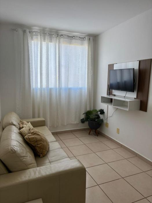 Apartamento completo 2 quartos sendo 1 suite