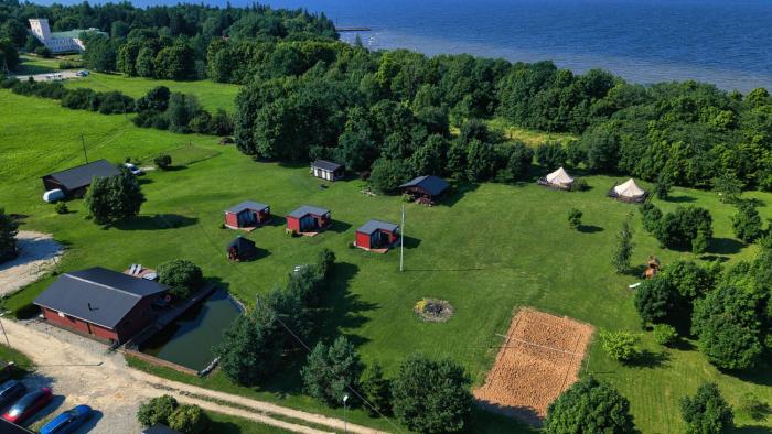 Pühajõe Holiday Park