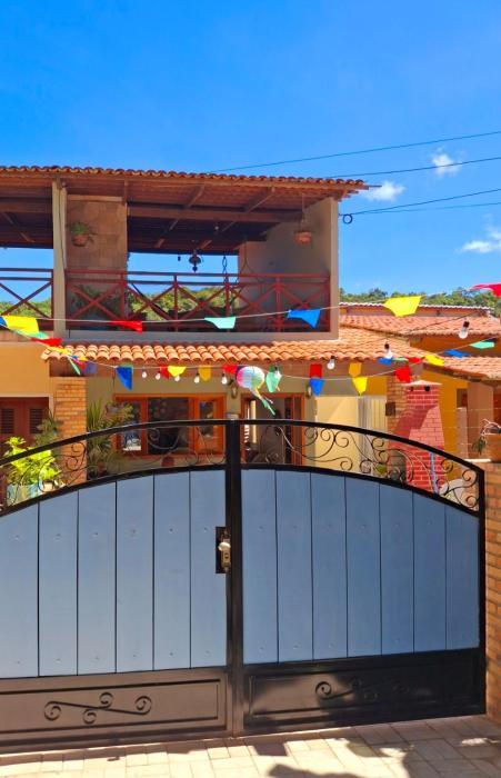 Casa Florença Guaramiranga