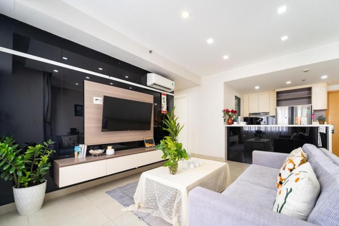 Masteri Thao Dien Cozy house next to Metro & Mall