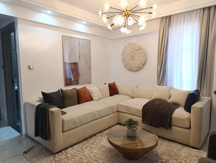 Nairobi one Bedroom Furnished Apartments