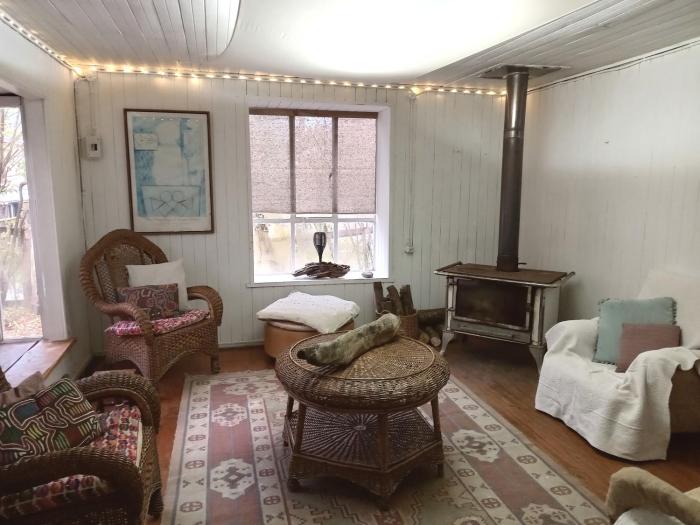 Huilo-Huilo Cabaña Huilin