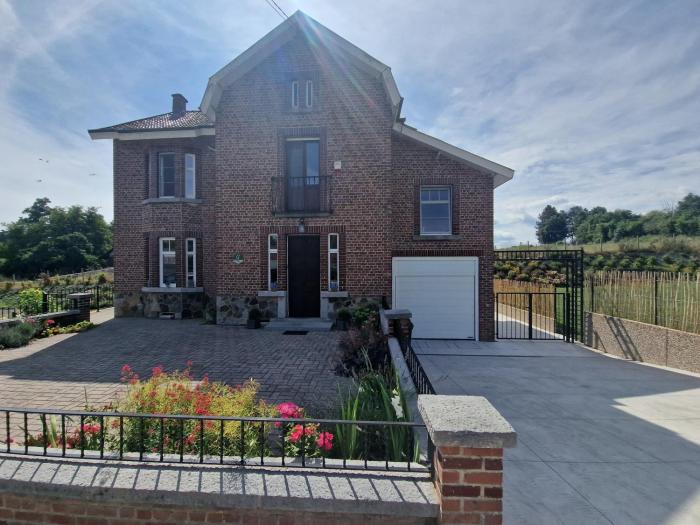 Gîte au cœur de la famenne