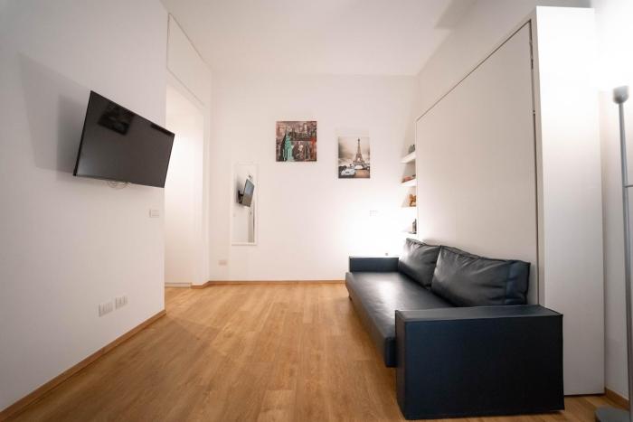 Sul Naviglio - Design Moderno e Comfort a Milano