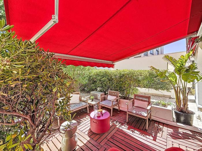 Apartment Les Marquises-3 by Interhome