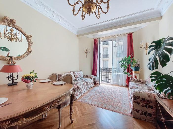 Apartment Semiramis by Interhome