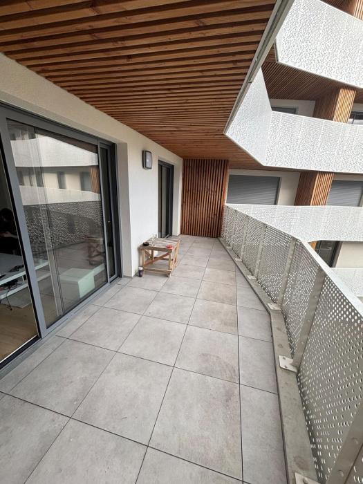 Fully equipped studio near Geneva