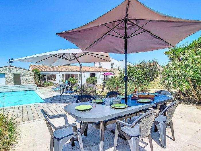 Villa Le Grand Deau by Interhome