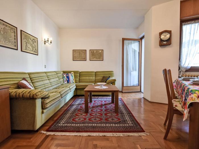 Apartment Monte Livrio by Interhome