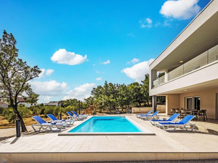 Villa Green & Blue by Interhome