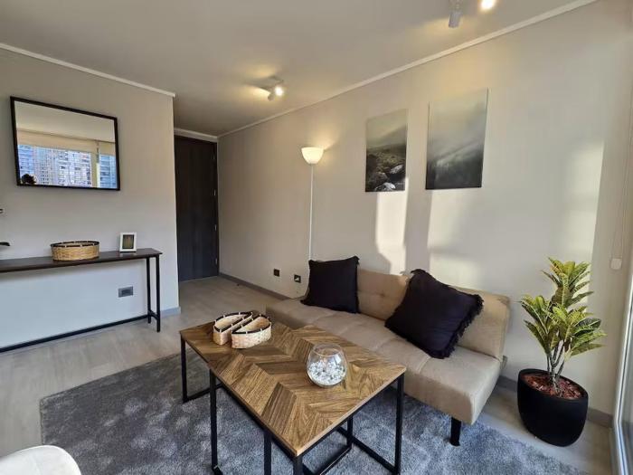 Modernos departamentos