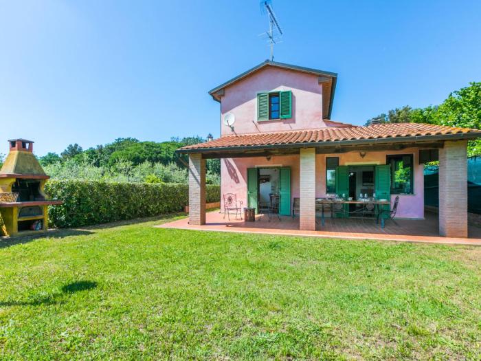 Holiday Home Rosa by Interhome