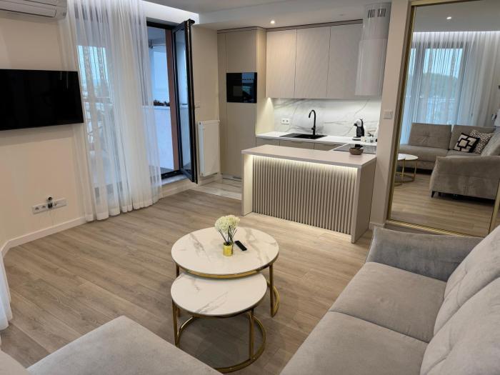 Apartament Deluxe Wiślane Tarasy 2