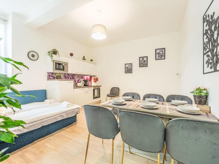 Apartment Washington-2 by Interhome