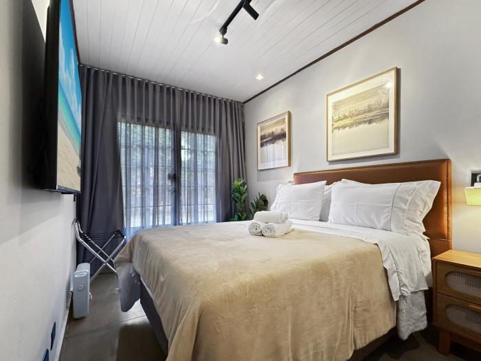 Quarto - Centro comercial - WiFi - Frigobar