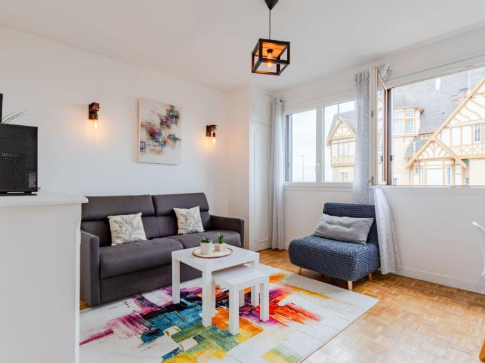 Apartment Le Grand Large by Interhome