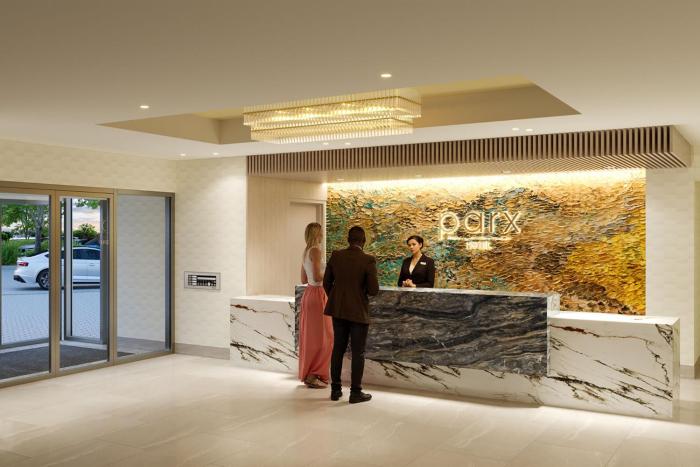 Parxview Hotel