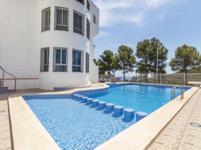 Apartment Patios by Interhome