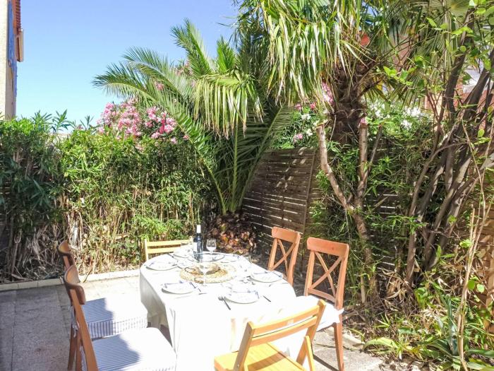 Holiday Home Maison des Lauriers by Interhome