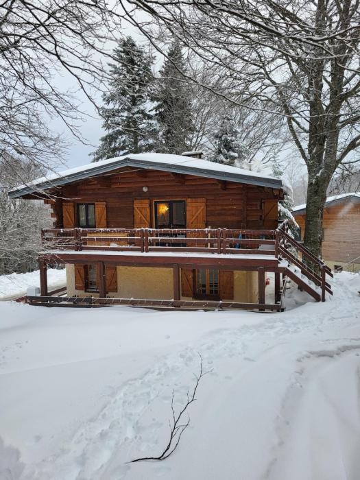 Chalet de montagne familial