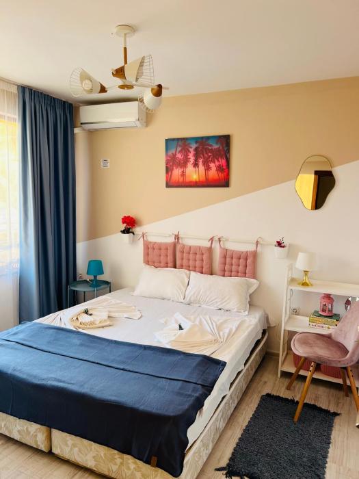 DESI HOUSE 302 B Cozy Studio Nesebar