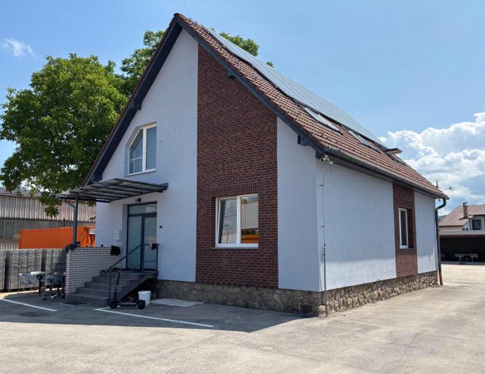 Ubytovňa Stanica Prievidza