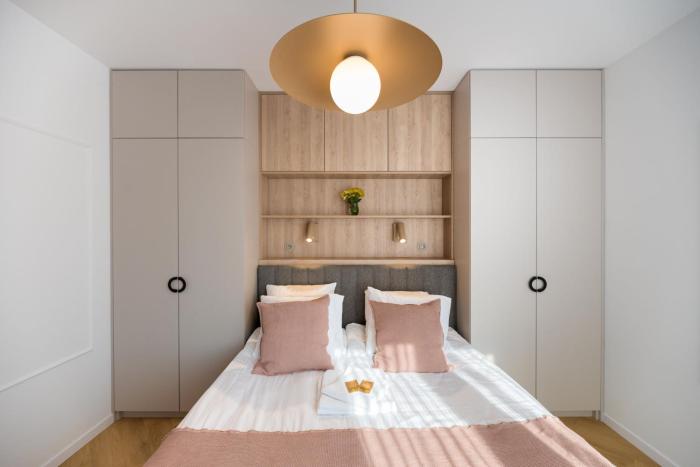 Harmonia II Apartament with parking