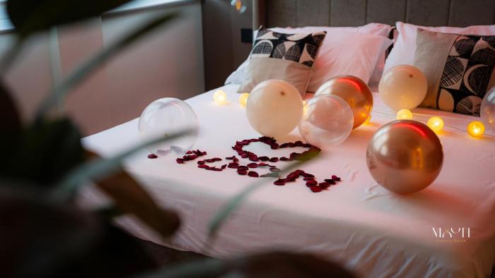 Moon Luxury Suite