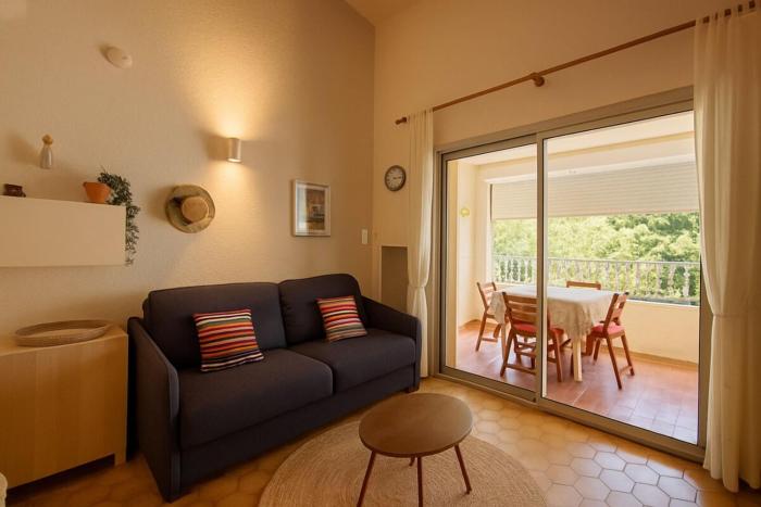 La Galiotte - Charmant T3 au cœur du Brusc