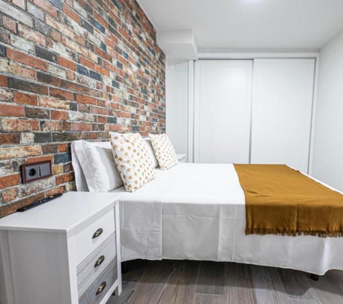 Habitación playa gandia