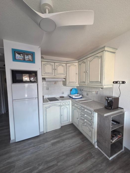 Appartement T2 Centre Port Cap dAgde