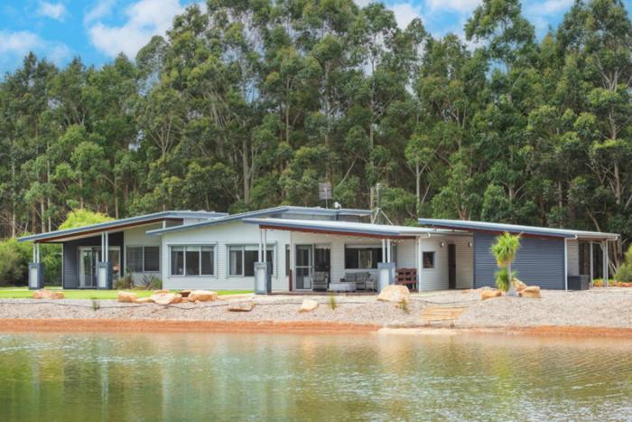 Waterside Wilyabrup - Lake View - Family Friendly