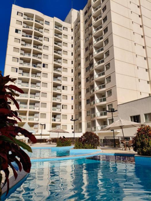 Atrium Thermas Residence-Caldas Novas