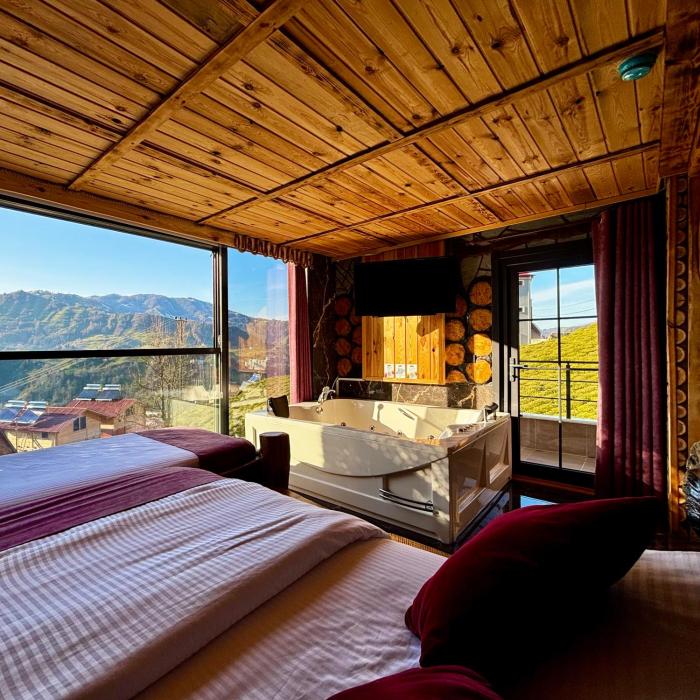 Yaylamisun Suite Otel