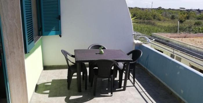 Villa Serena Gallipoli Baia Verde