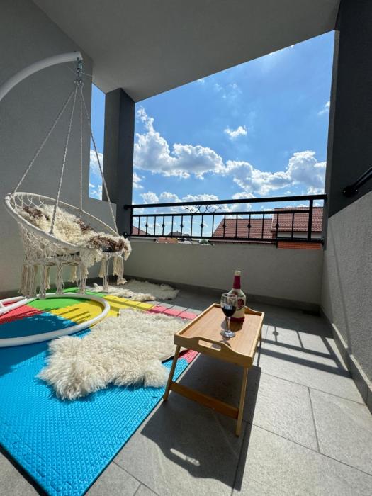 Belgrade Airport luxury 2 room