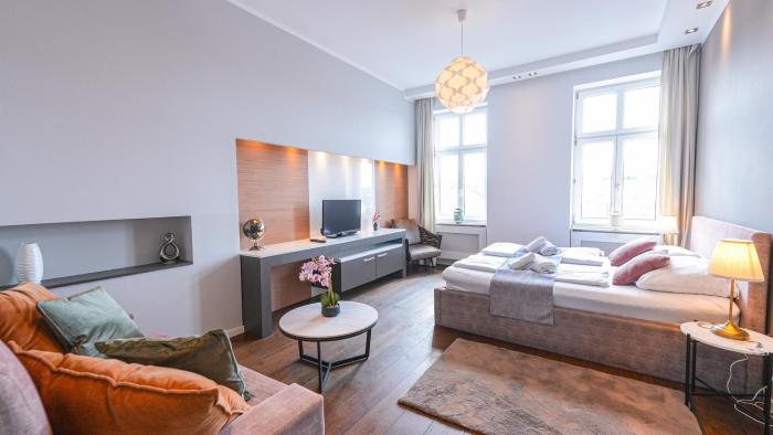 Christiano Apartments Hauptbahnhof | contactless check-in