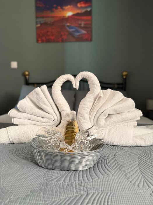 Comfortable house for two