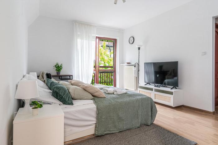 ApartSerwis Apartament Jaśkowa Izba