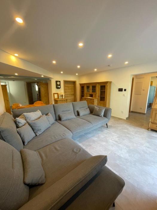 Ferienwohnung Am Sand