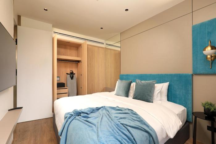New 1bdr Apartment Layan C518