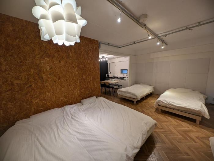 Yamani Building, Room 203 - Vacation STAY 62010v