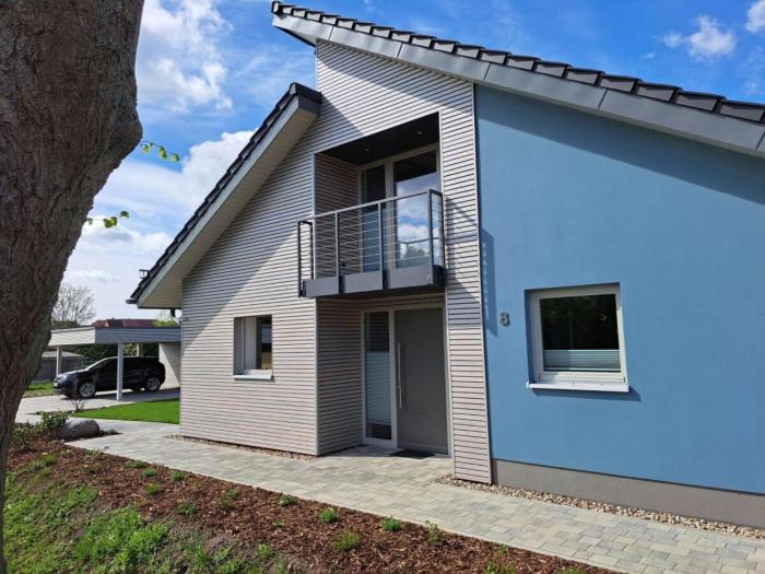 Holiday home Neukalen Comfortable holiday residence