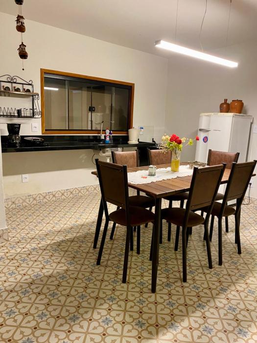 Casa Refúgio do Lobo