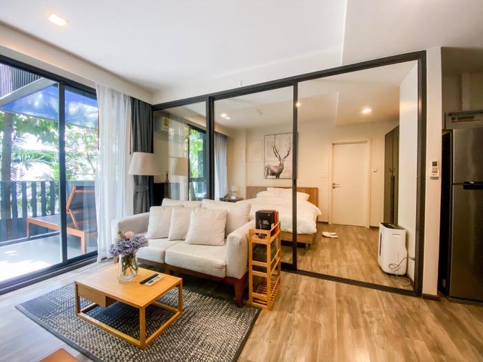 The Deck condominium Patong beach