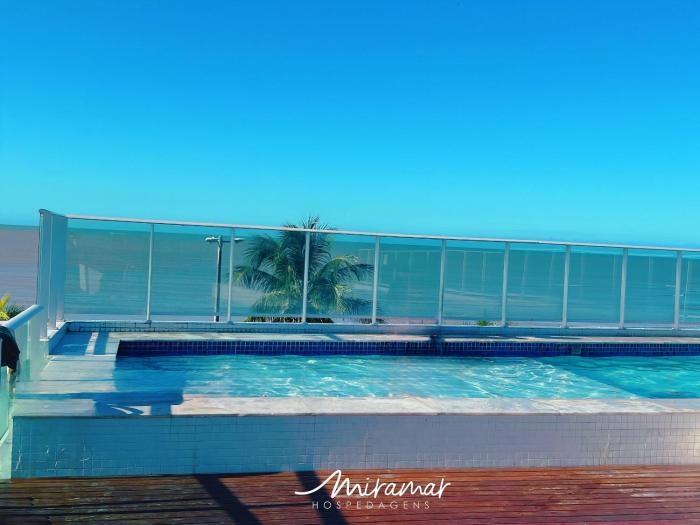 Blue Sunset Frente Mar Cabo Branco-Miramar Hospedagens