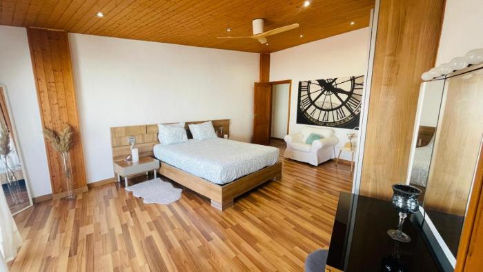 El Refugio B - Balcón