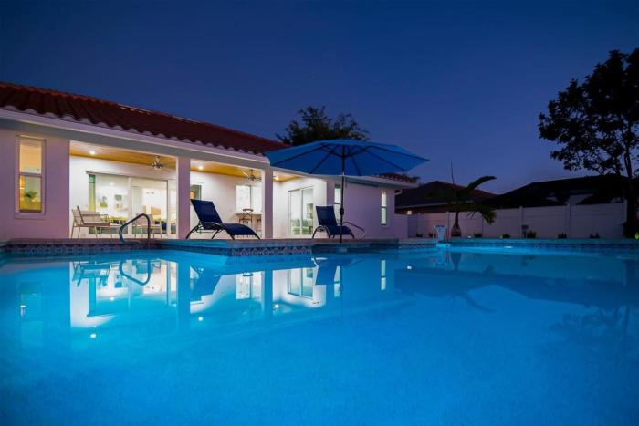 Bonita Lake Home